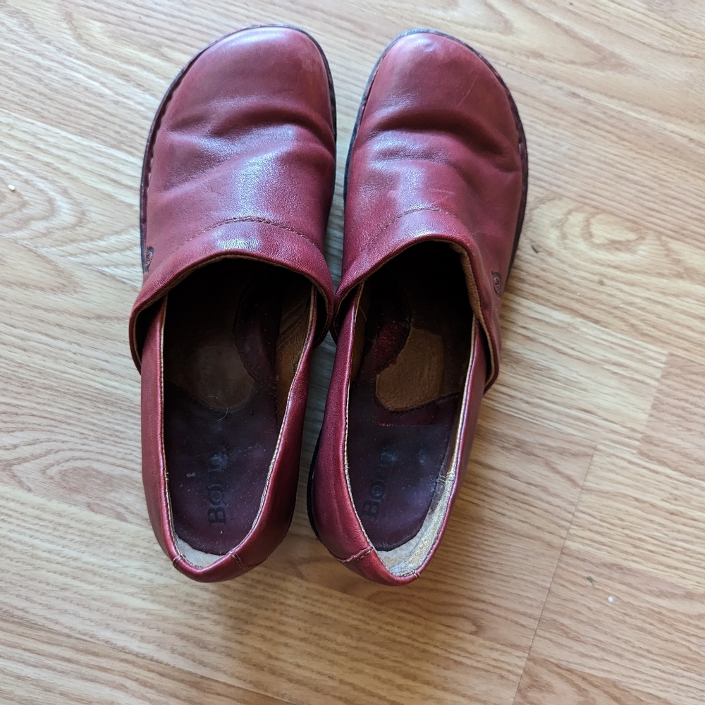 Born shoes